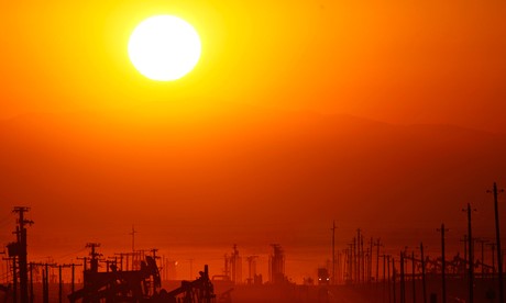 fracking in California