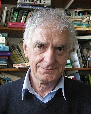 Stephen Salter - Wave Power